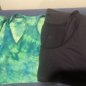 Lululemon Tank Bundle